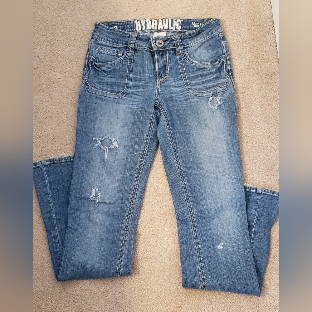 Hydraulic Jeans